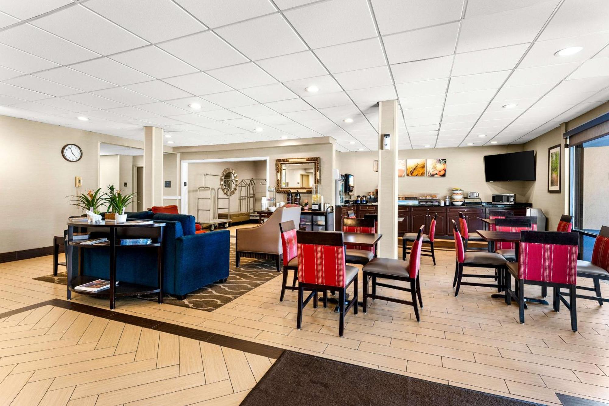 Surestay Plus By Best Western Reading North Zewnętrze zdjęcie