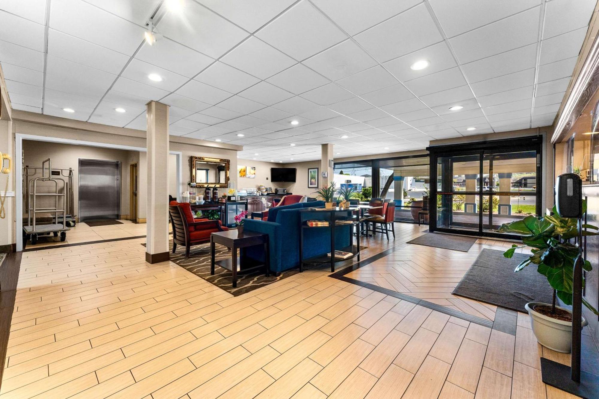 Surestay Plus By Best Western Reading North Zewnętrze zdjęcie