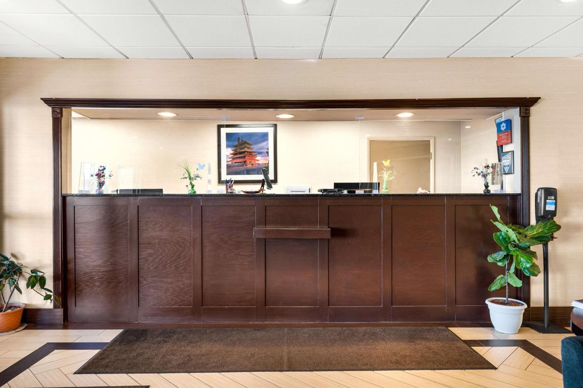Surestay Plus By Best Western Reading North Zewnętrze zdjęcie