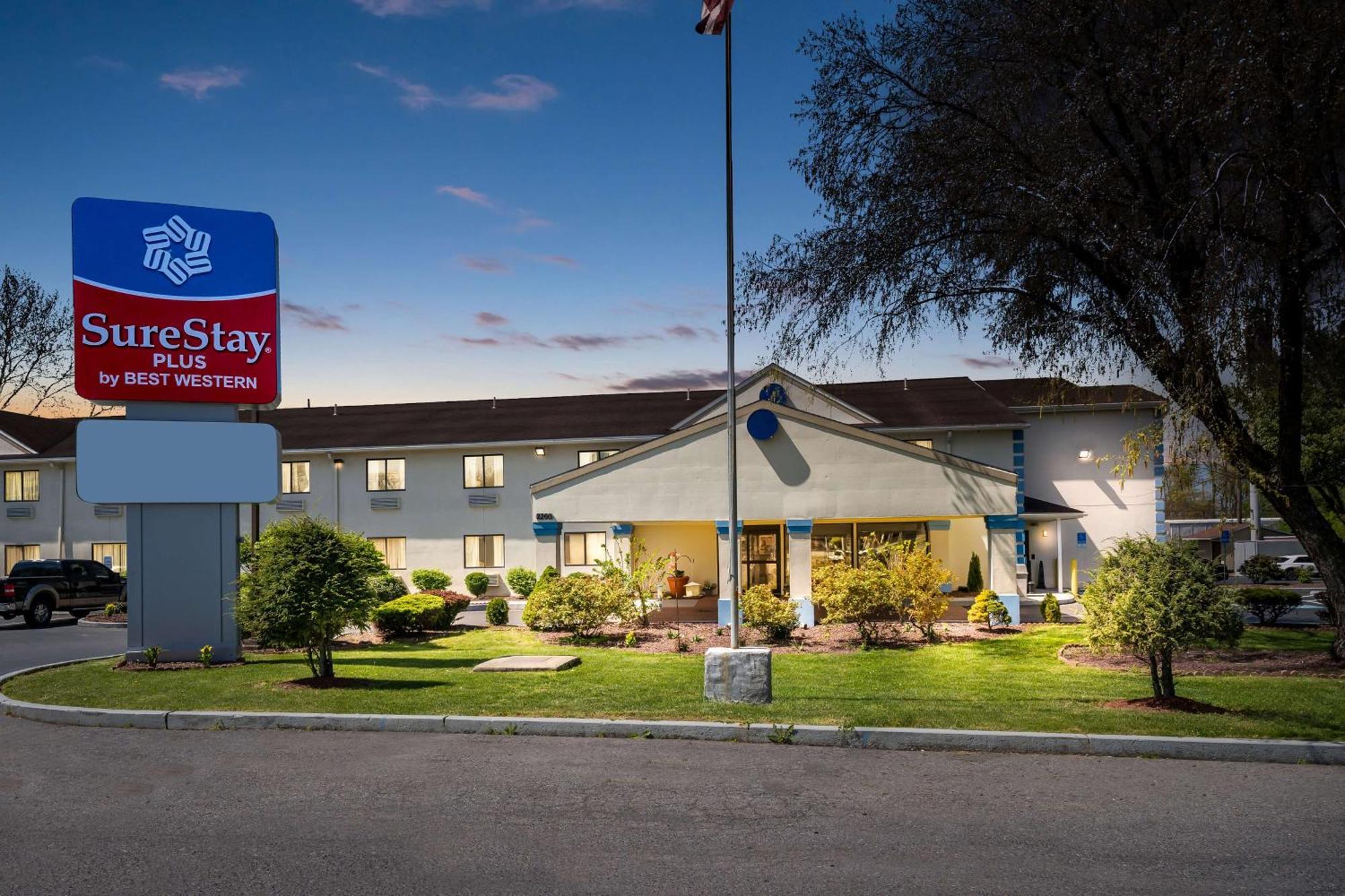 Surestay Plus By Best Western Reading North Zewnętrze zdjęcie