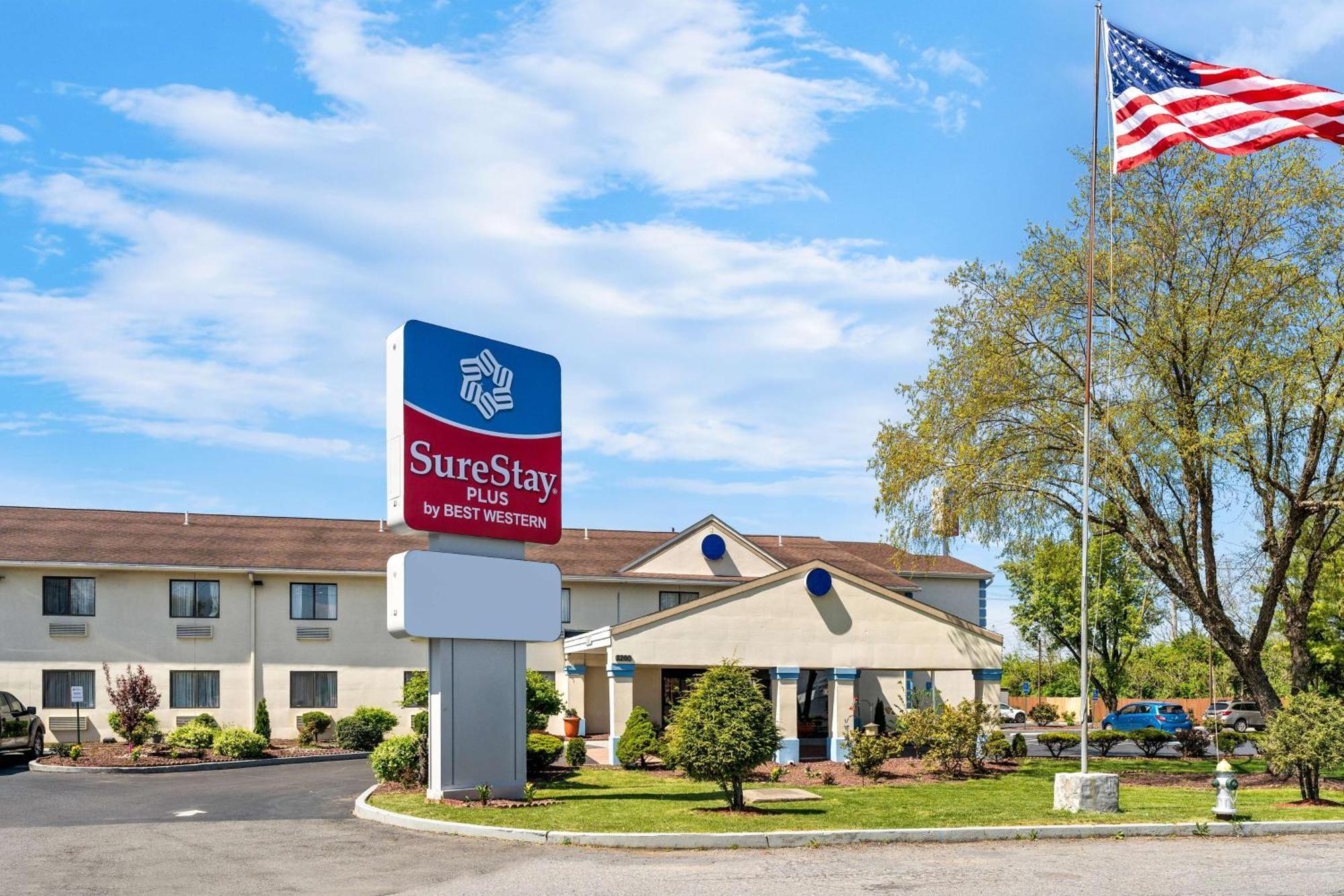 Surestay Plus By Best Western Reading North Zewnętrze zdjęcie